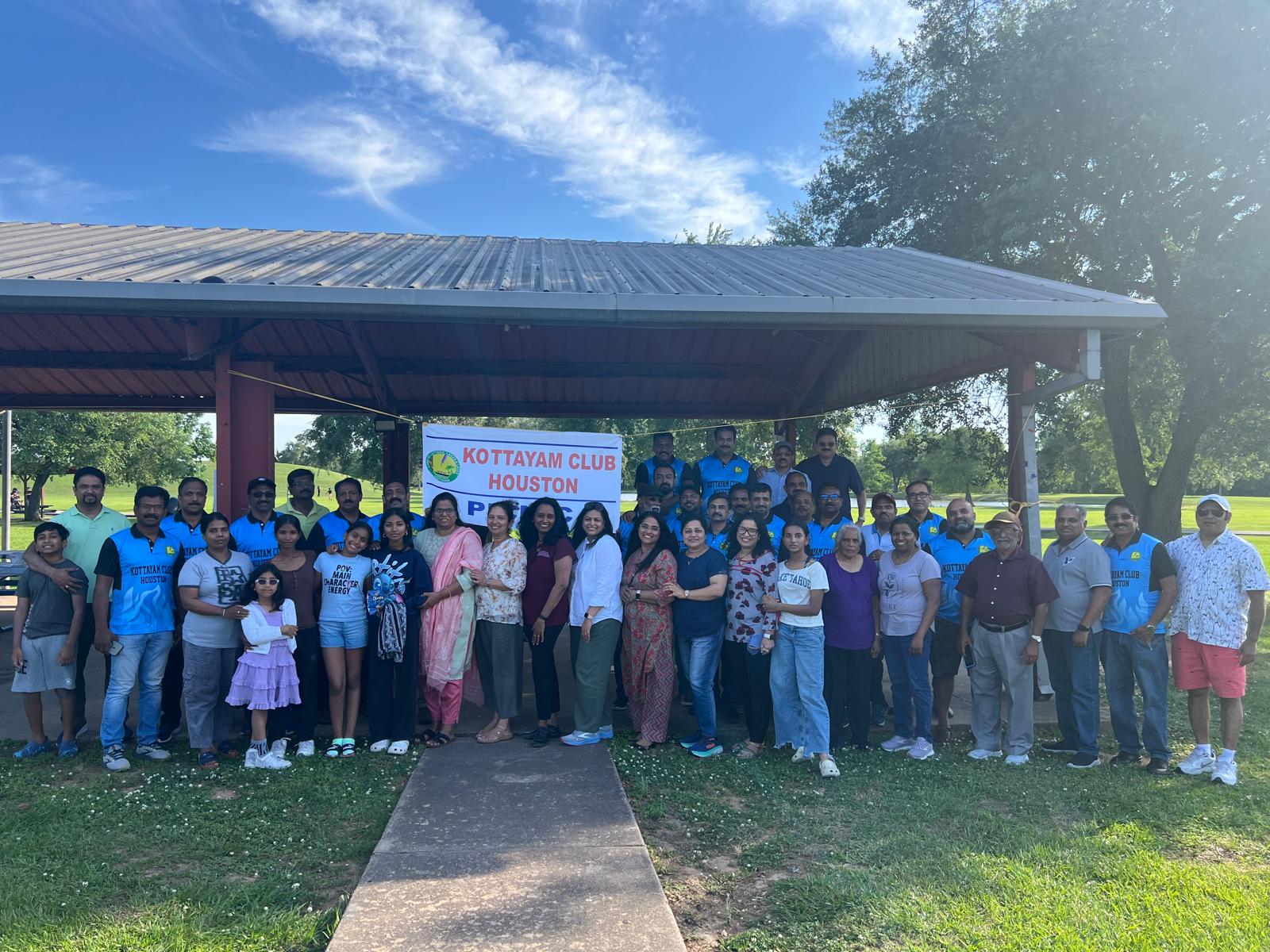 Kottayam Club Annual Picnic