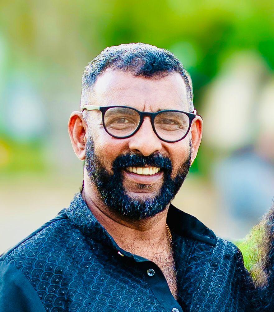 Mr. Lathish Krishnan