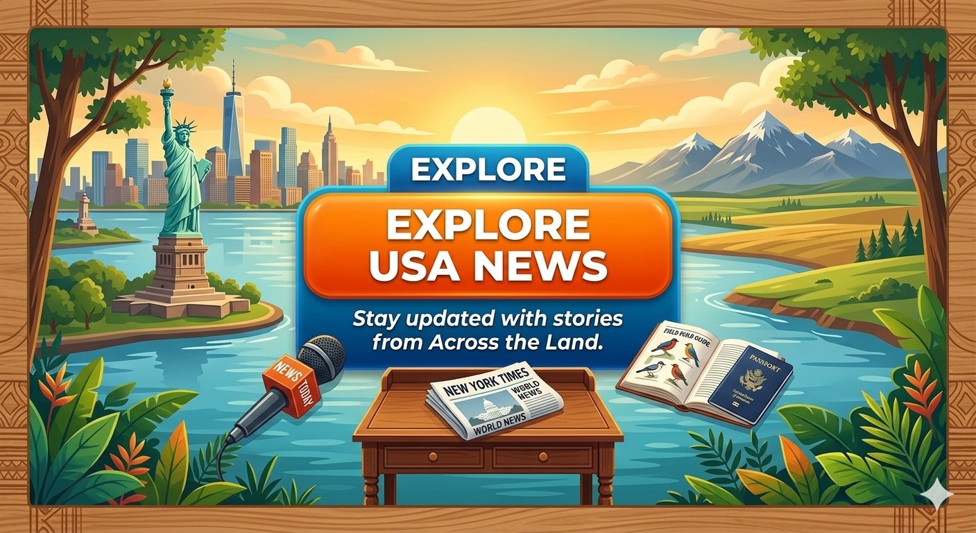 Daily US Headlines